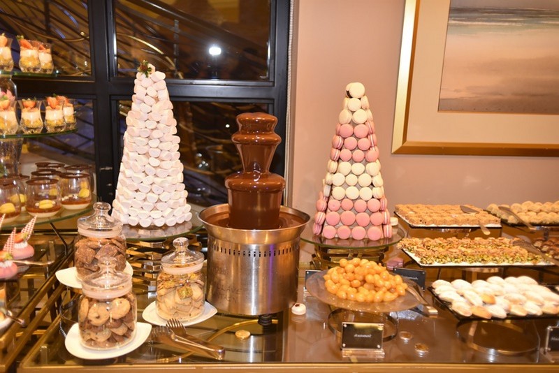NYE at Mediterranee Restaurant-Movenpick hotel Beirut